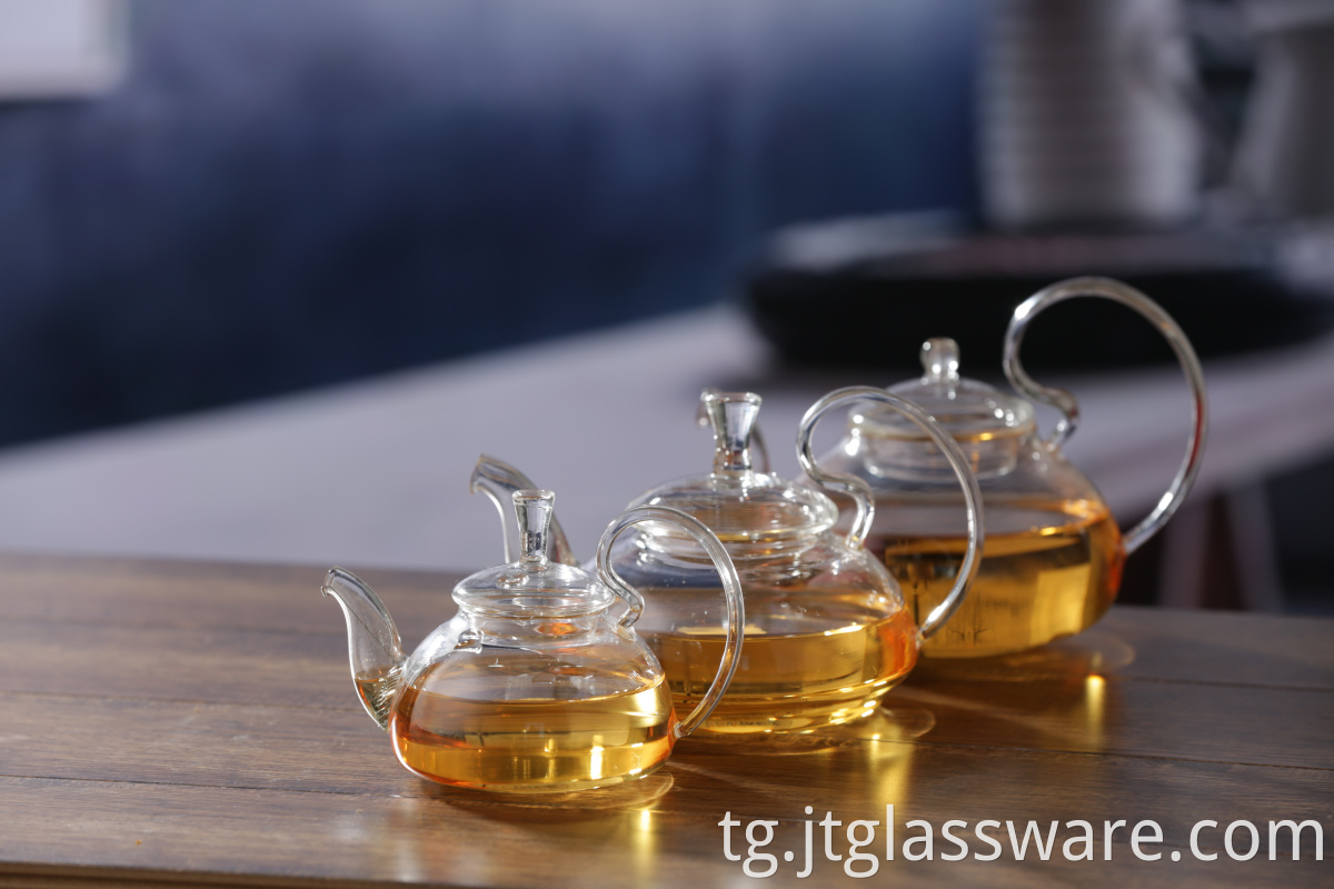 Elegant New design Teapot